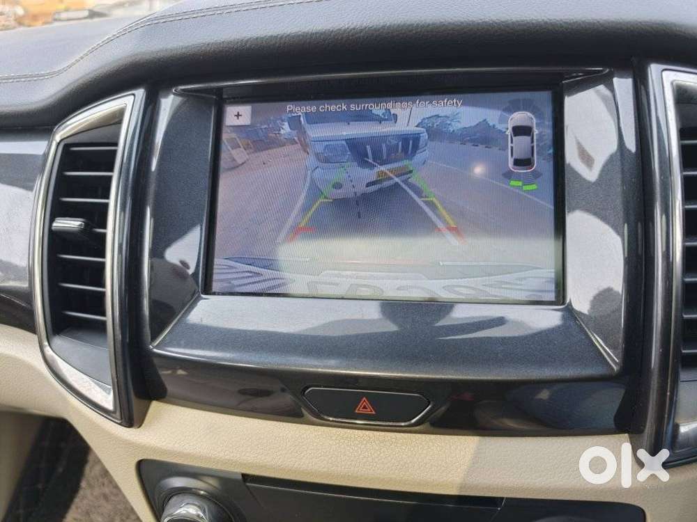 Ford Endeavour 2.2 Titanium At 4x2, 2021, Diesel