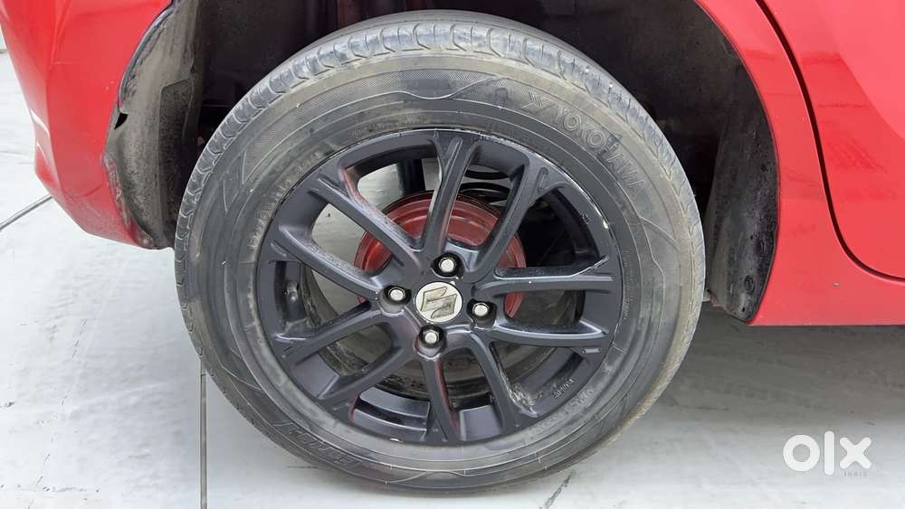 Maruti Suzuki Swift Amt Zxi, 2018, Petrol