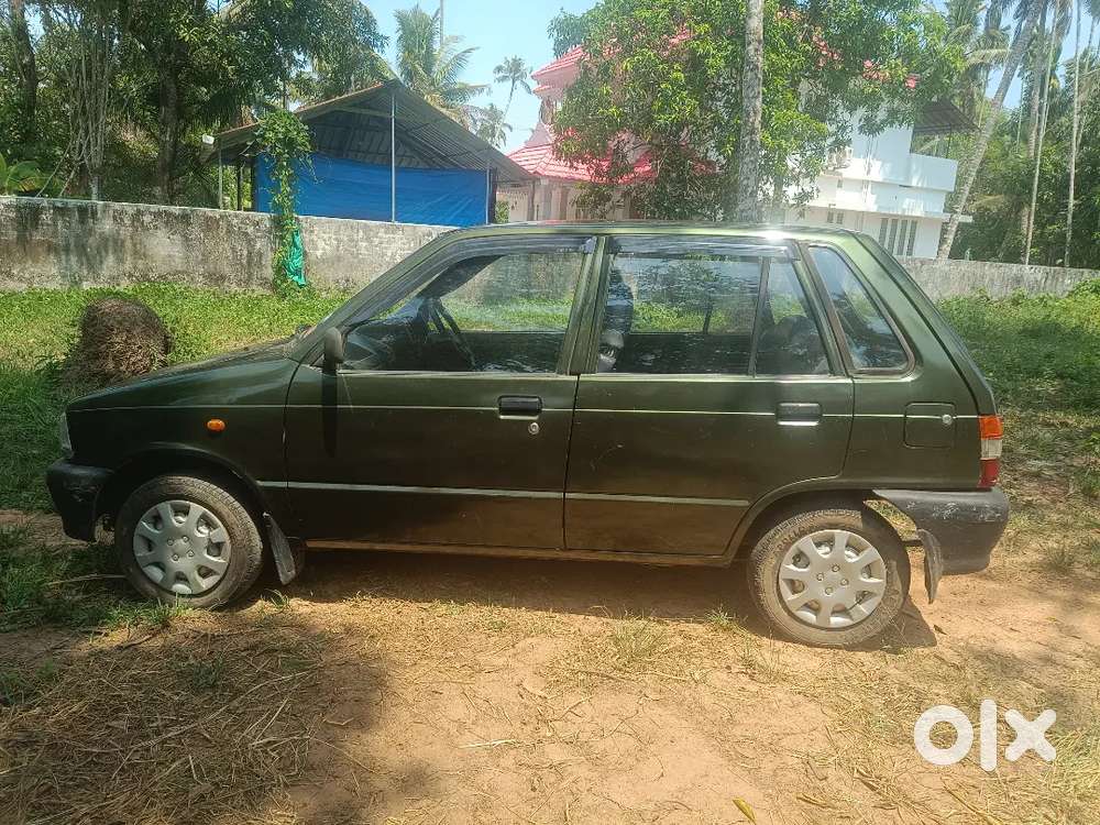 Maruti Suzuki 800 1998 Petrol Good Condition