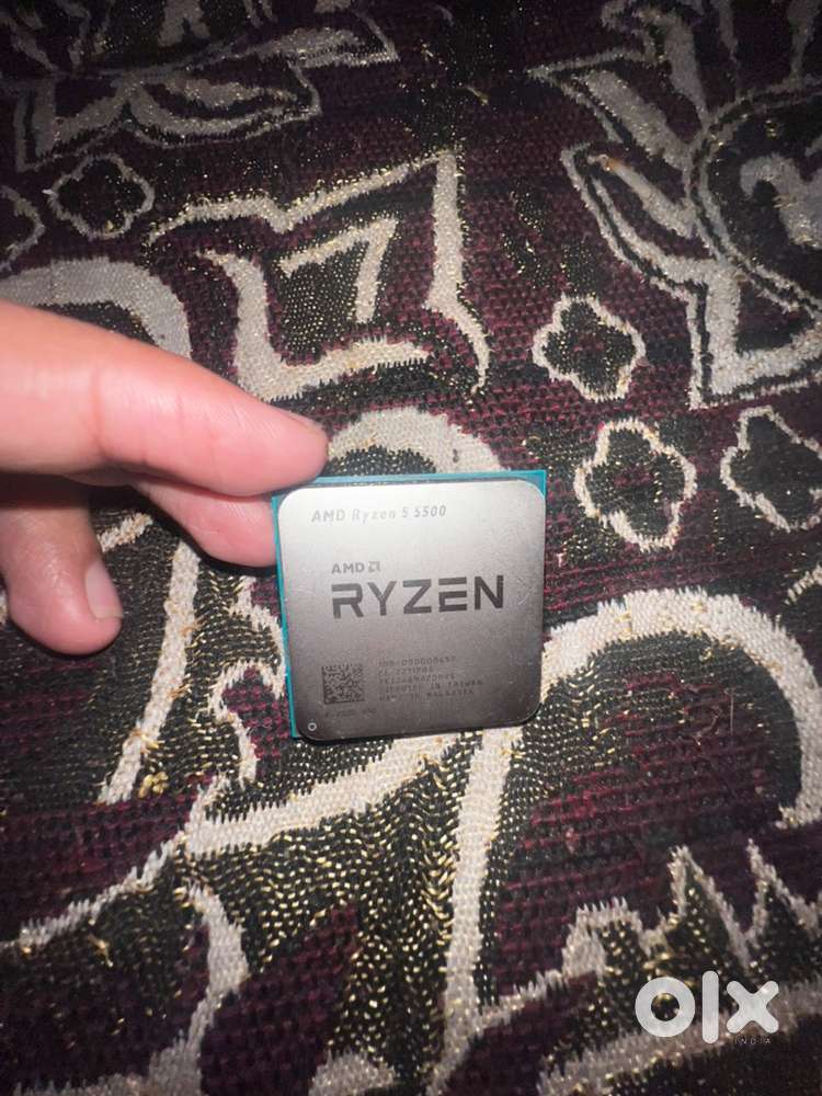 Ryzen 5 5500 Processor