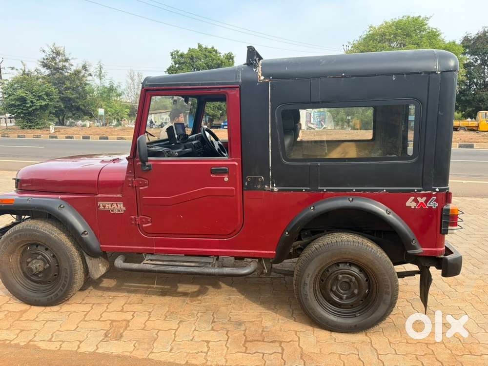 Mahindra Thar Diesel 2013