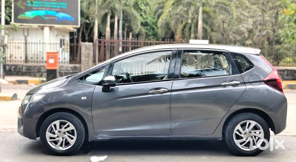 Honda Jazz V Cvt, 2019, Petrol