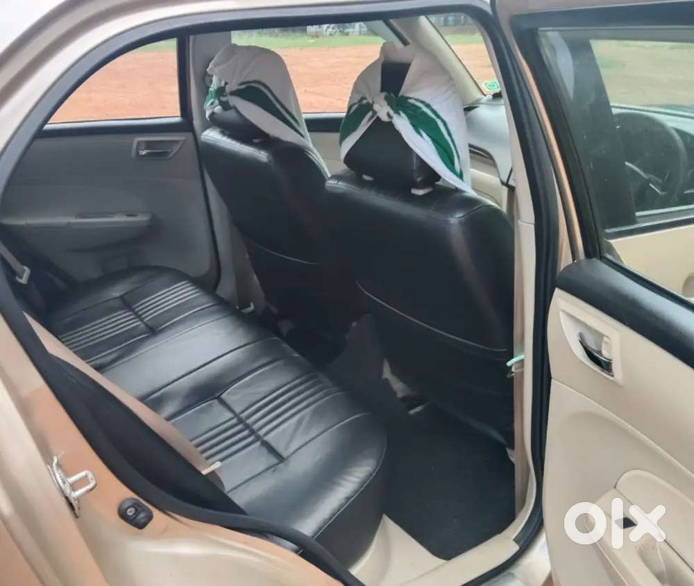 Maruti Suzuki Dzire 2012 Diesel 93854 Km Driven
