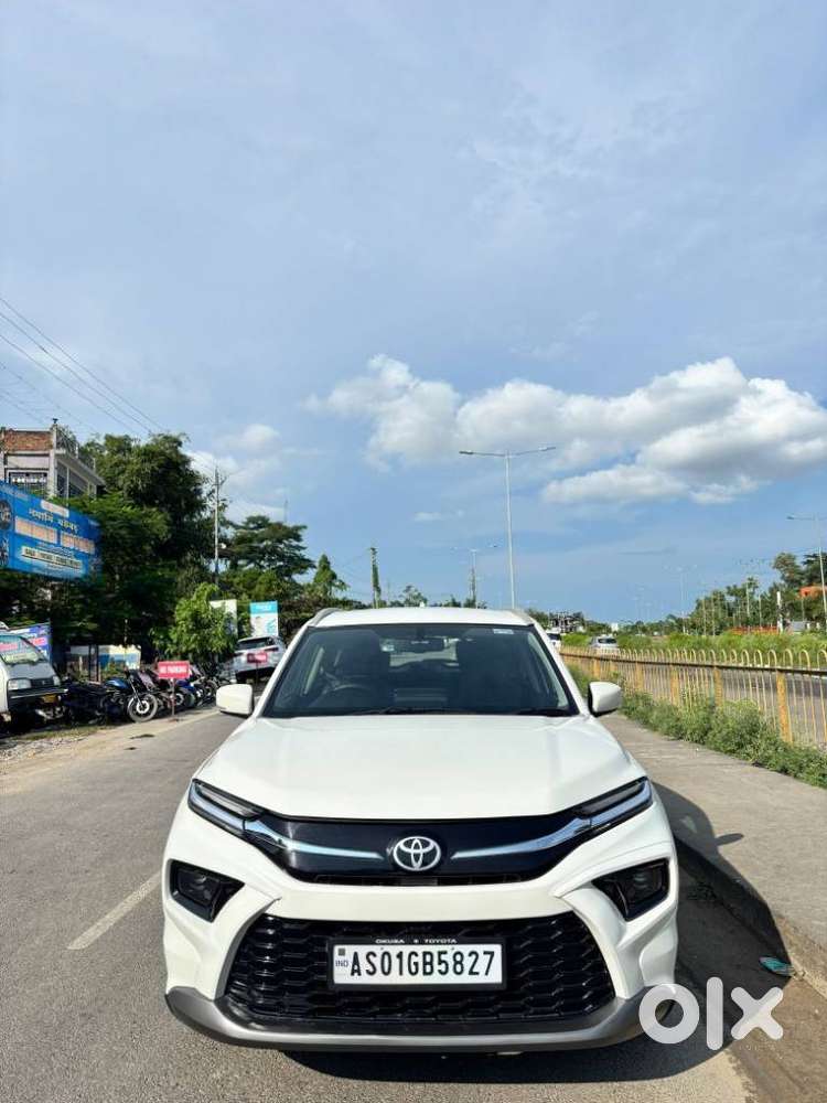 Toyota Urban Cruiser Hyryder 1.5 G Neo Drive, 2024, Petrol