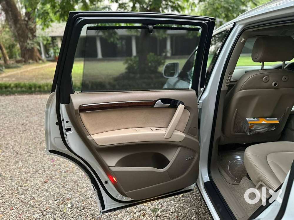2012 Audi Q7 3.0 Tdi Quattro