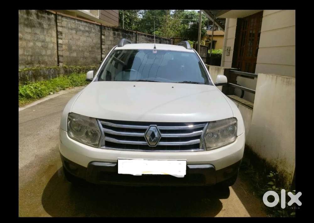 Renault Duster Diesel 2013