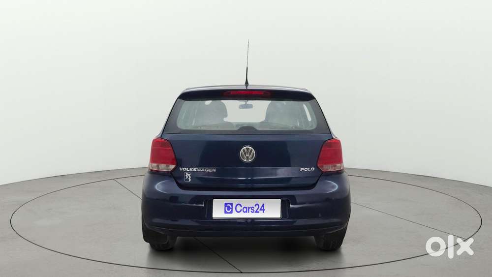Volkswagen Polo 2009-2013 Petrol Trendline 1.2l, 2013, Petrol