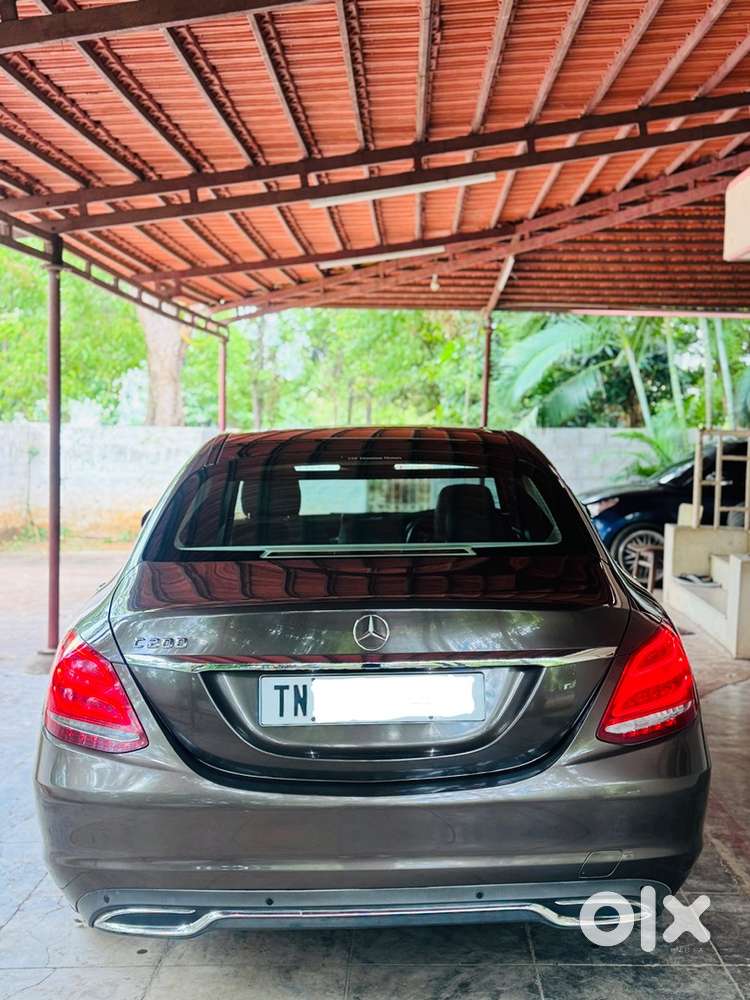 Mercedes-benz C-class C 200 2016