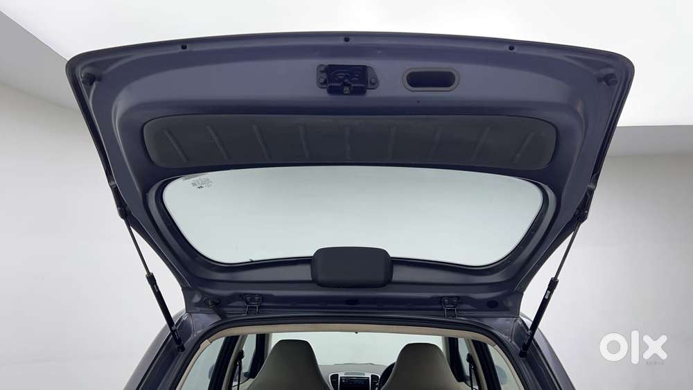 Hyundai I10 Magna 1.2 Itech Se, 2012, Petrol