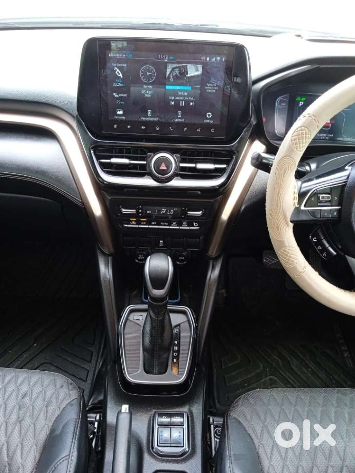 Maruti Suzuki Grand Vitara, 2025, Petrol