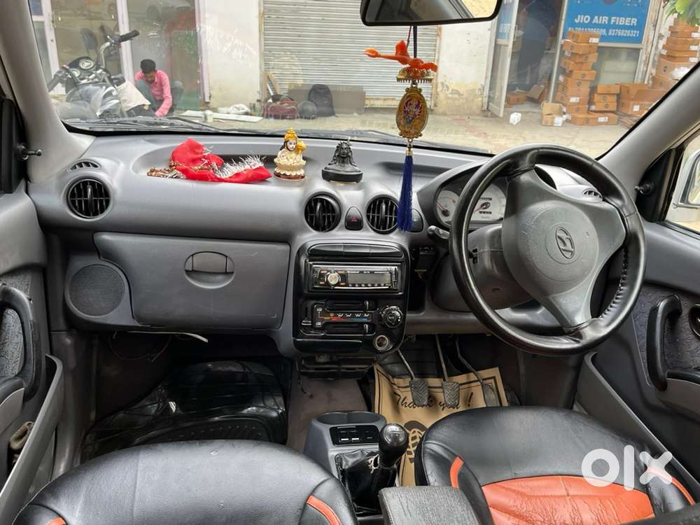 Hyundai Santro Xing 2016 Km Driven 70000