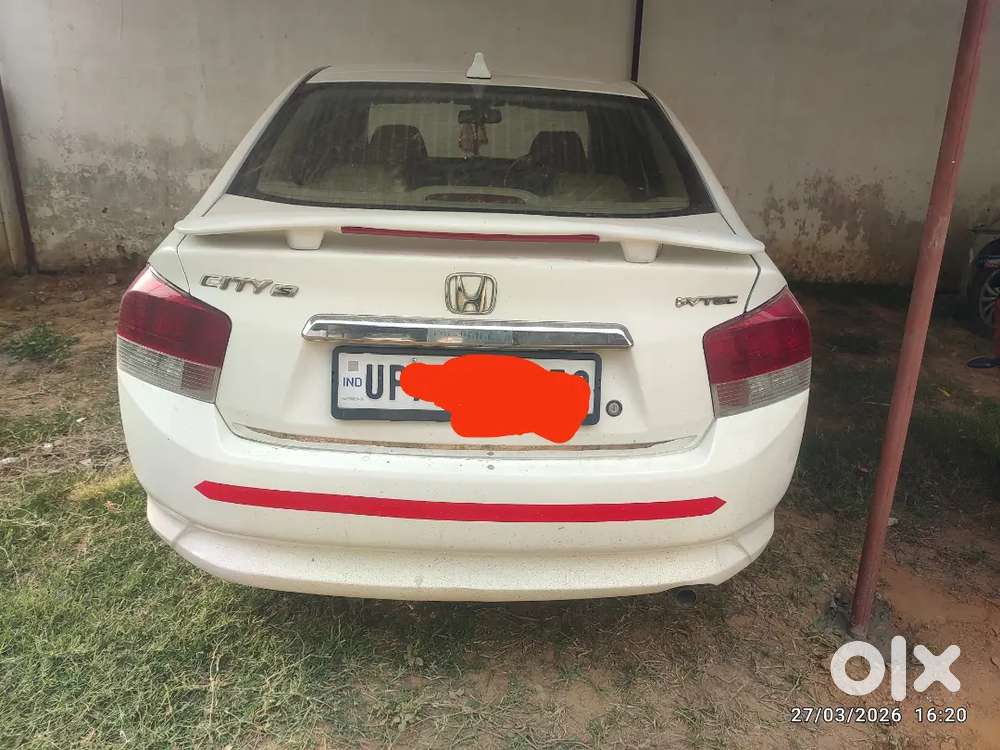 Honda City 2011 Petrol 65000 Km Driven