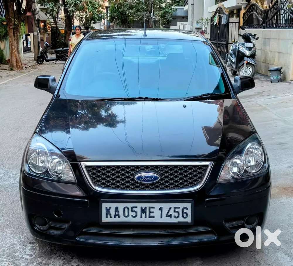 Ford Fiesta 2006 Petrol Well Maintained