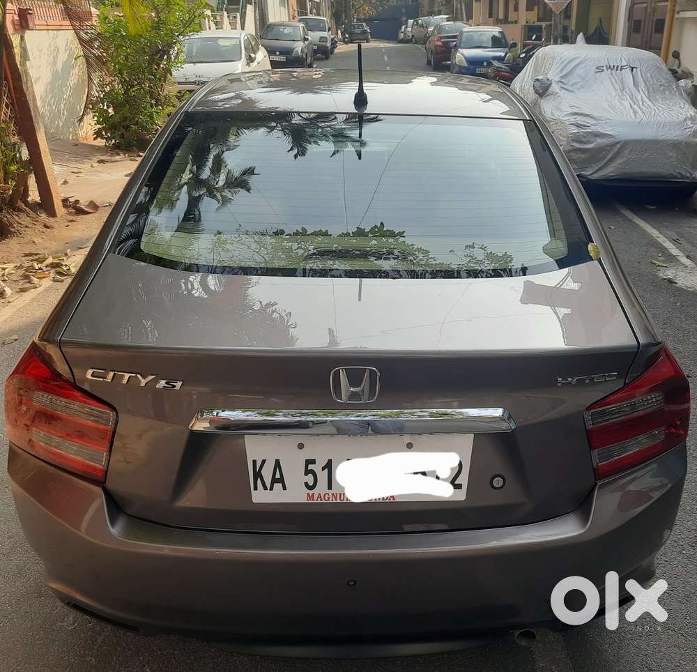 Honda City S Mt, 2013, Petrol