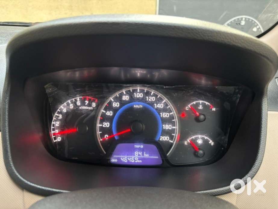 Hyundai Grand I10 2016-2017 Sportz, 2016, Petrol