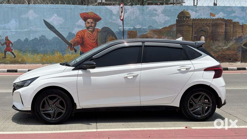 Hyundai I20 1.2 Sportz (o), 2022, Cng & Hybrids