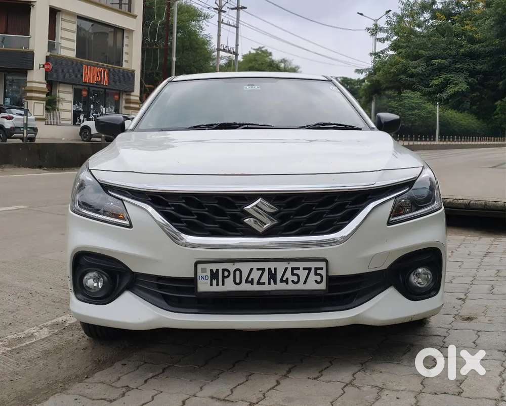 Maruti Suzuki Baleno Sigma 2023 Petrol
