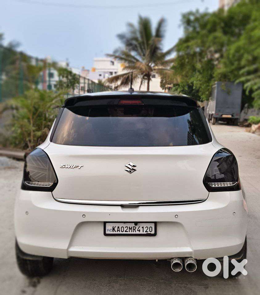 Maruti Suzuki Swift Vxi + Manual, 2021, Petrol