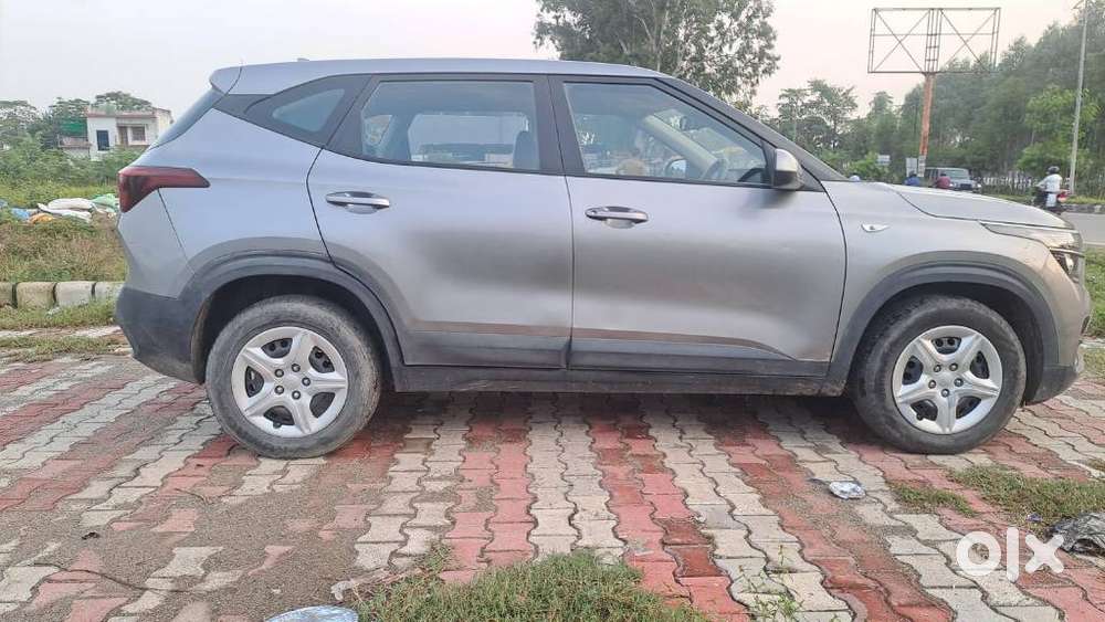Kia Seltos Hte D, 2020, Diesel
