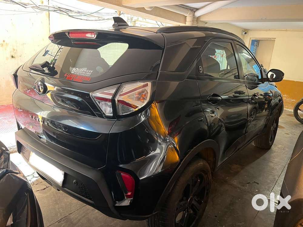 Tata Nexon 1.2 Revotron Xza Plus Hs Dual Tone, 2023, Petrol