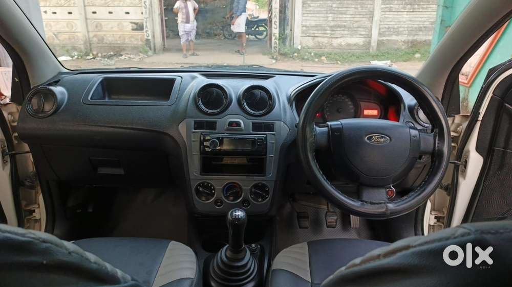 Ford Figo, 2012, Diesel
