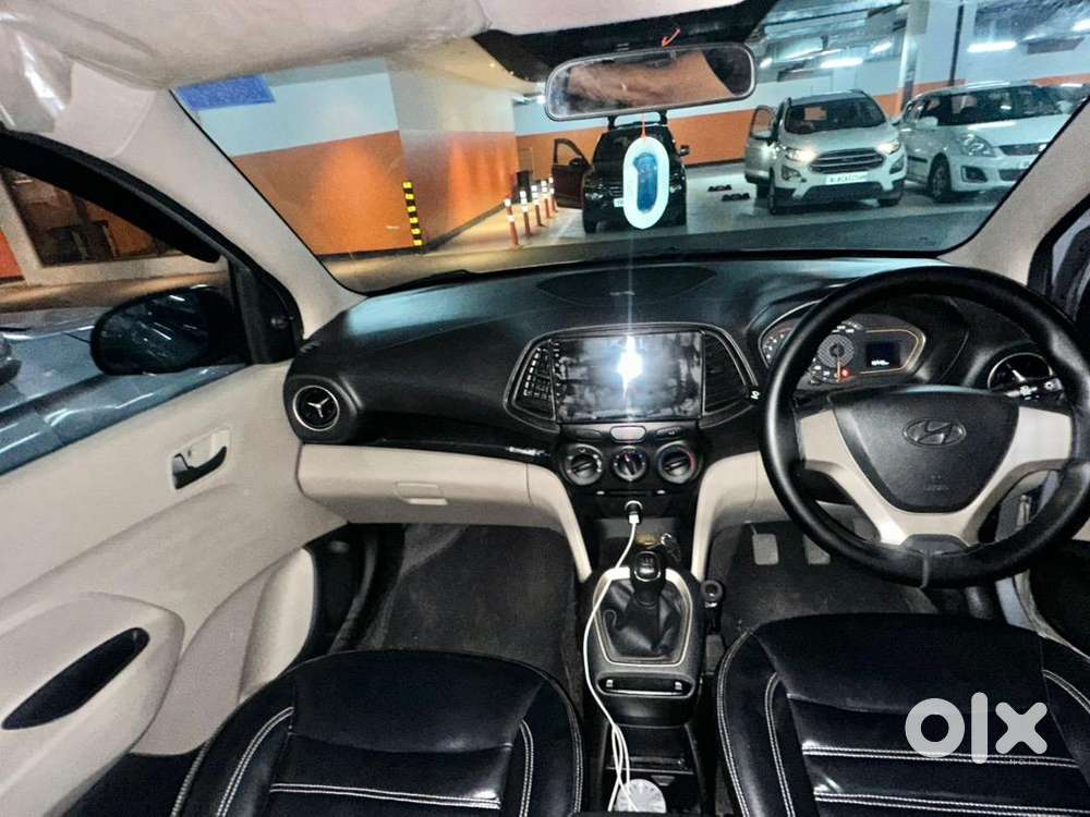 Hyundai New Santro Petrol 19000 Km Driven