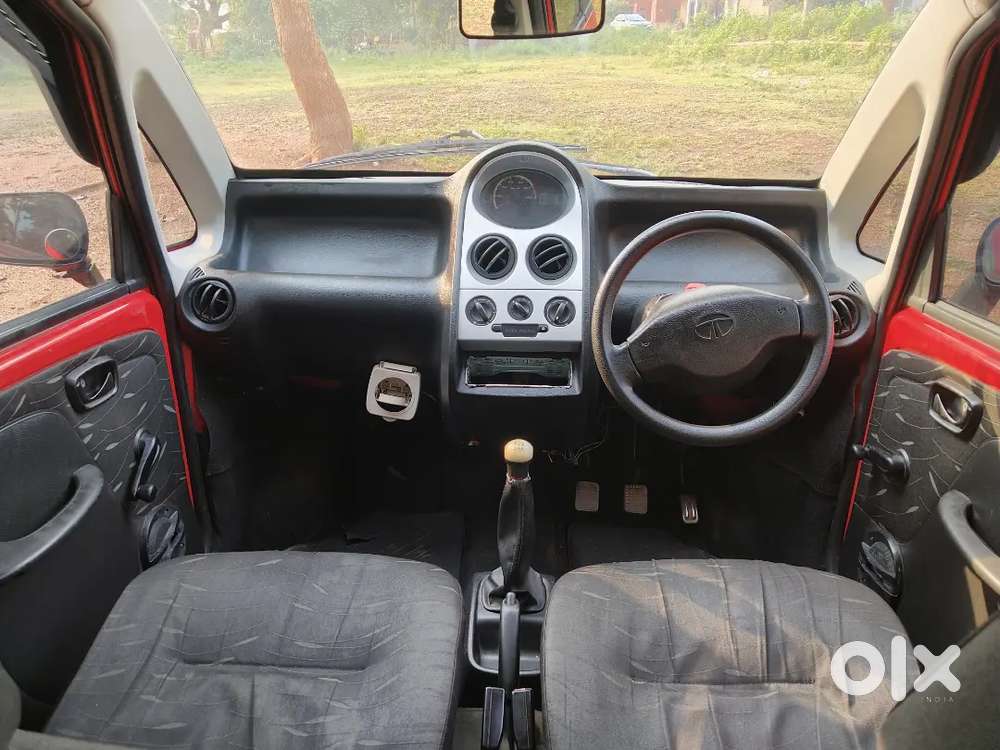 Tata Nano 2012 Petrol Well Maintained