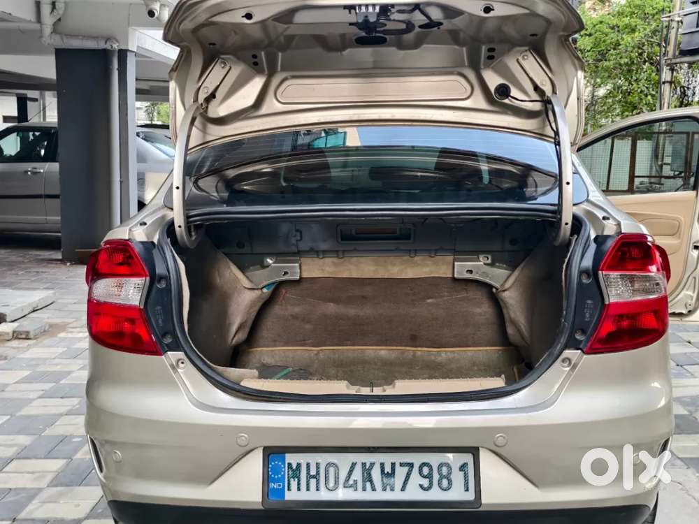 Ford Figo Aspire 1.5 Tdci Titanium Plus, 2021, Diesel
