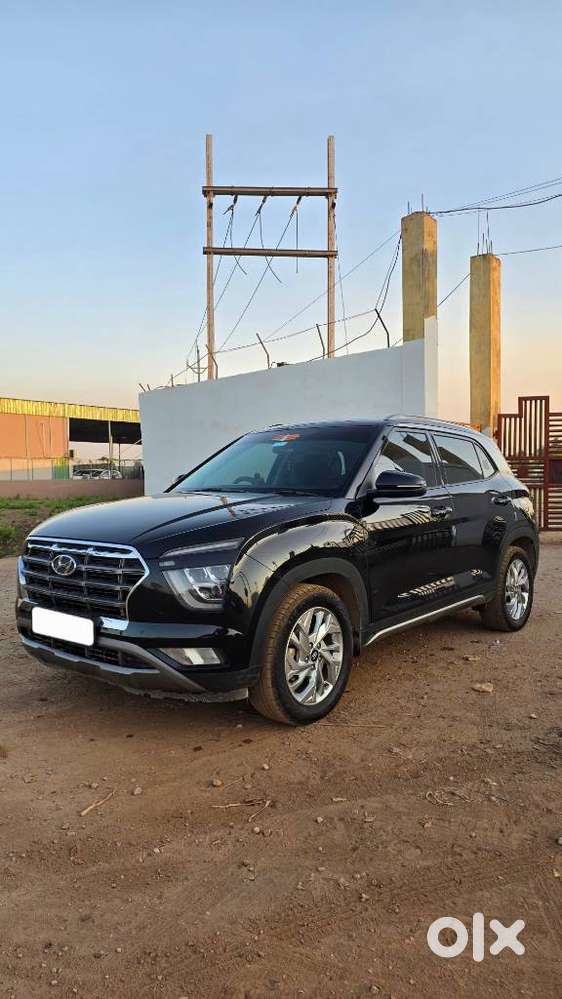Hyundai Creta 1.5 Crdi Sx, 2022, Diesel