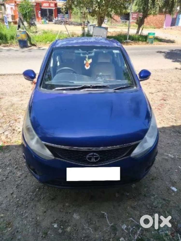 Tata Zest 2015 Petrol Well Maintained