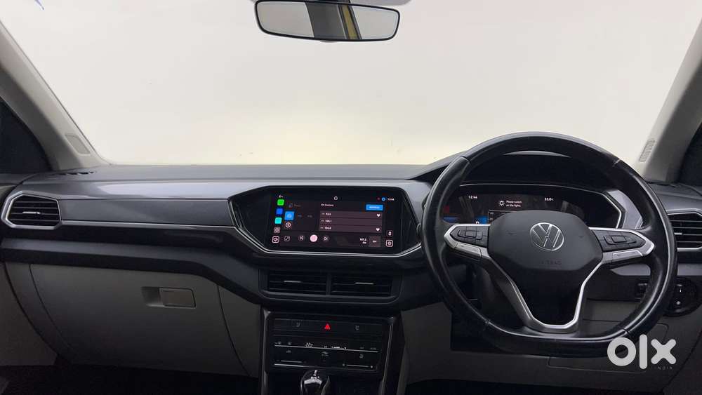 Volkswagen Taigun Topline 1.0 Tsi At (electric Seats), 2021, Petrol