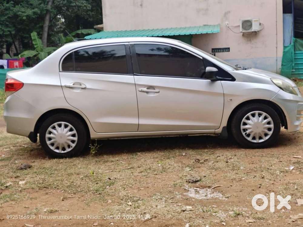Honda Amaze 2013-2016 Sx I-dtec, 2014, Diesel