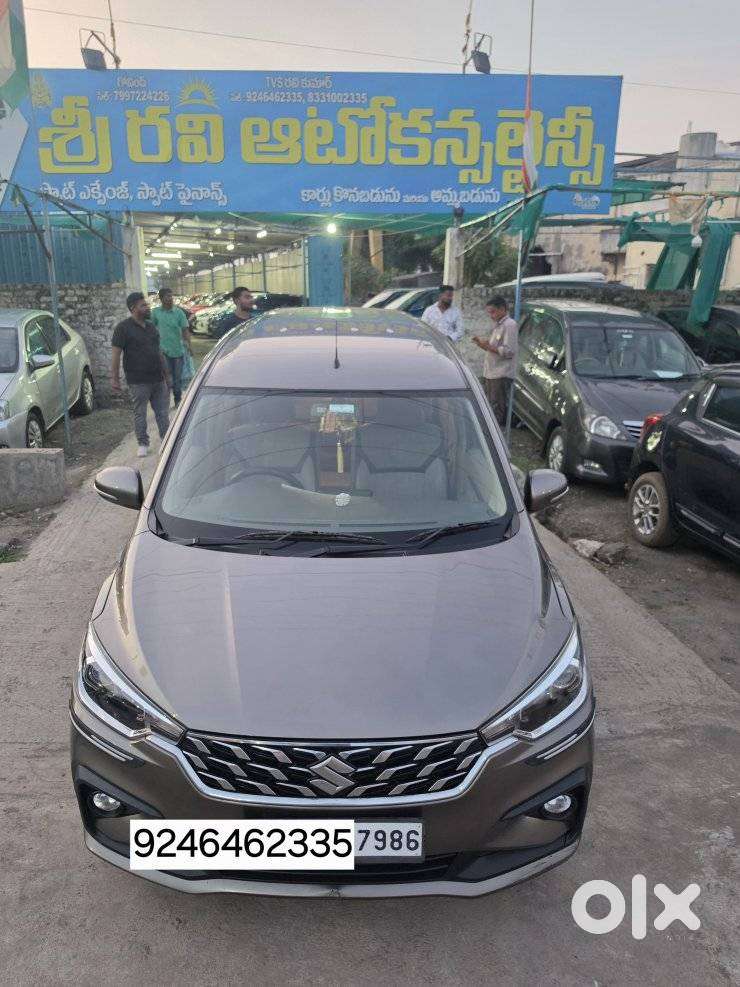 Maruti Suzuki Ertiga Vxi, 2023, Petrol