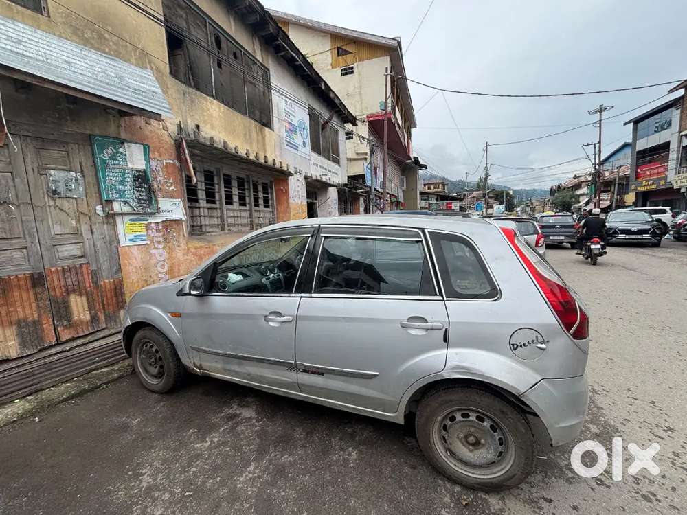 Ford Figo 2012 July