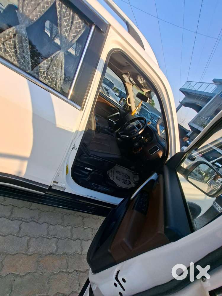 Mahindra Scorpio N Z6 Diesel At 2wd 7 Str, 2024, Diesel