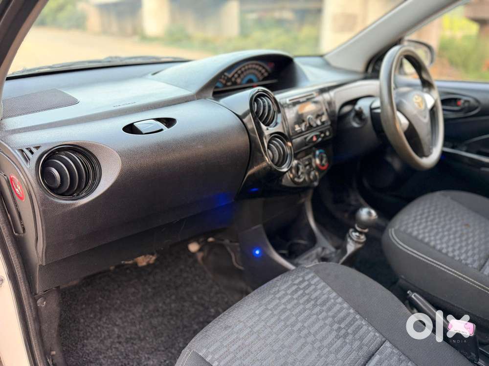 Toyota Etios Cross 1.4l Gd, 2016, Diesel