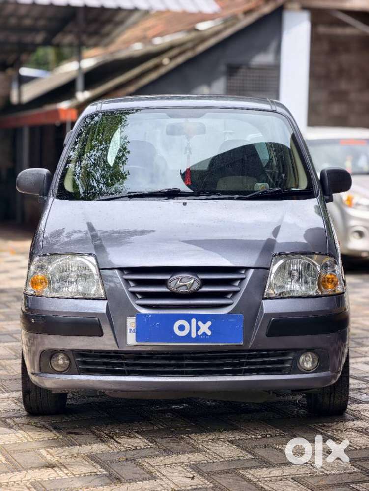 Hyundai Santro Xing Gls, 2011, Petrol