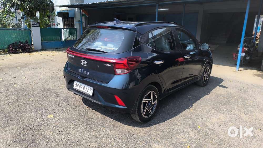 Hyundai Grand I10 Nios Asta 1.2 Kappa Vtvt, 2023, Petrol