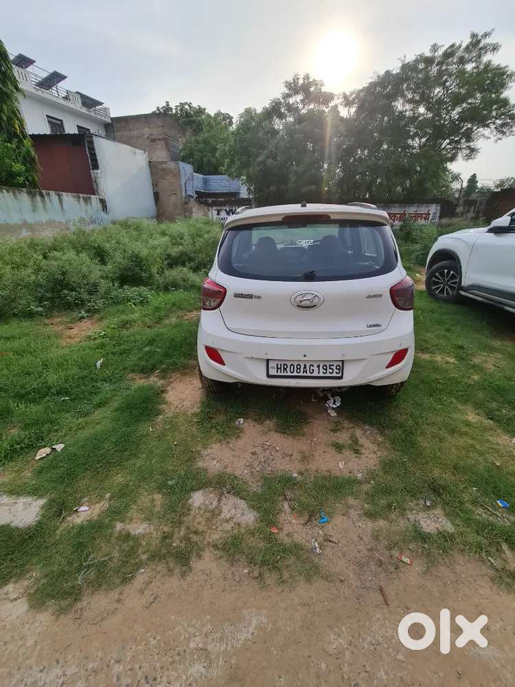 Hyundai Grand I10 Diesel Manual 2013