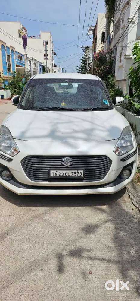 Maruti Suzuki Swift 2018