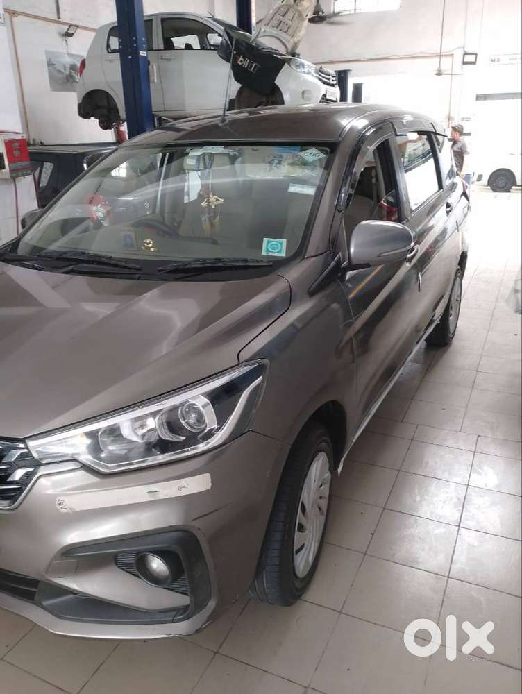 Maruti Suzuki Ertiga 2023 Cng