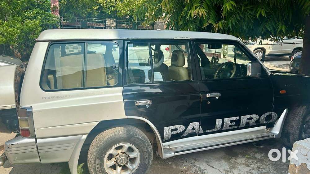 Mitsubishi Pajero Sfx 4x4, 2011, Diesel