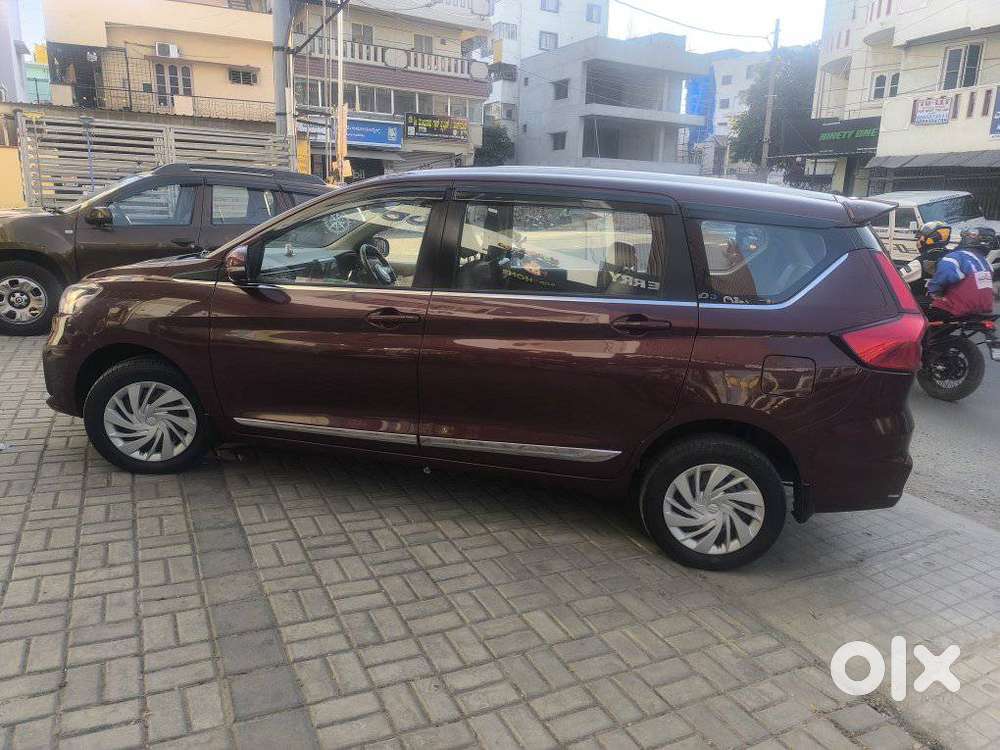 Maruti Suzuki Ertiga Vxi Abs Bs Iv, 2020, Petrol