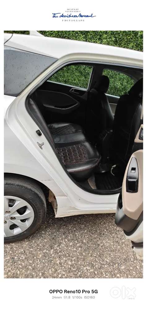 Hyundai Elite I20 2017 Manual Diesel