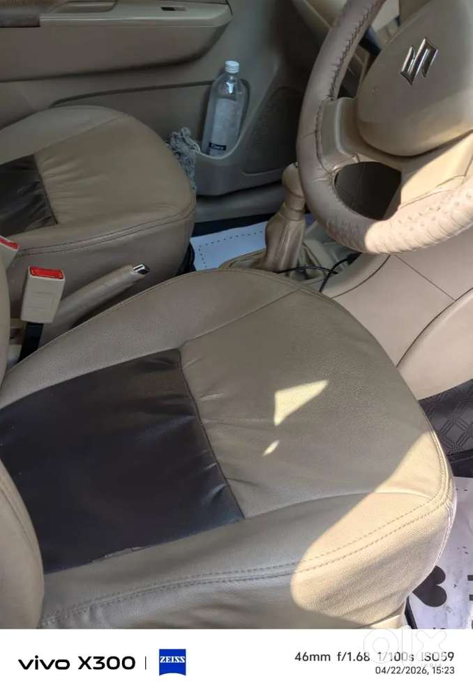 Maruti Suzuki Ertiga 2015
