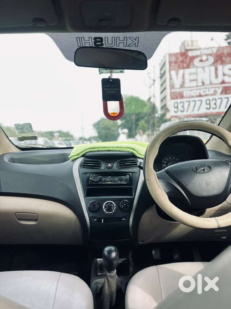 Hyundai Eon Era +, 2016, Petrol