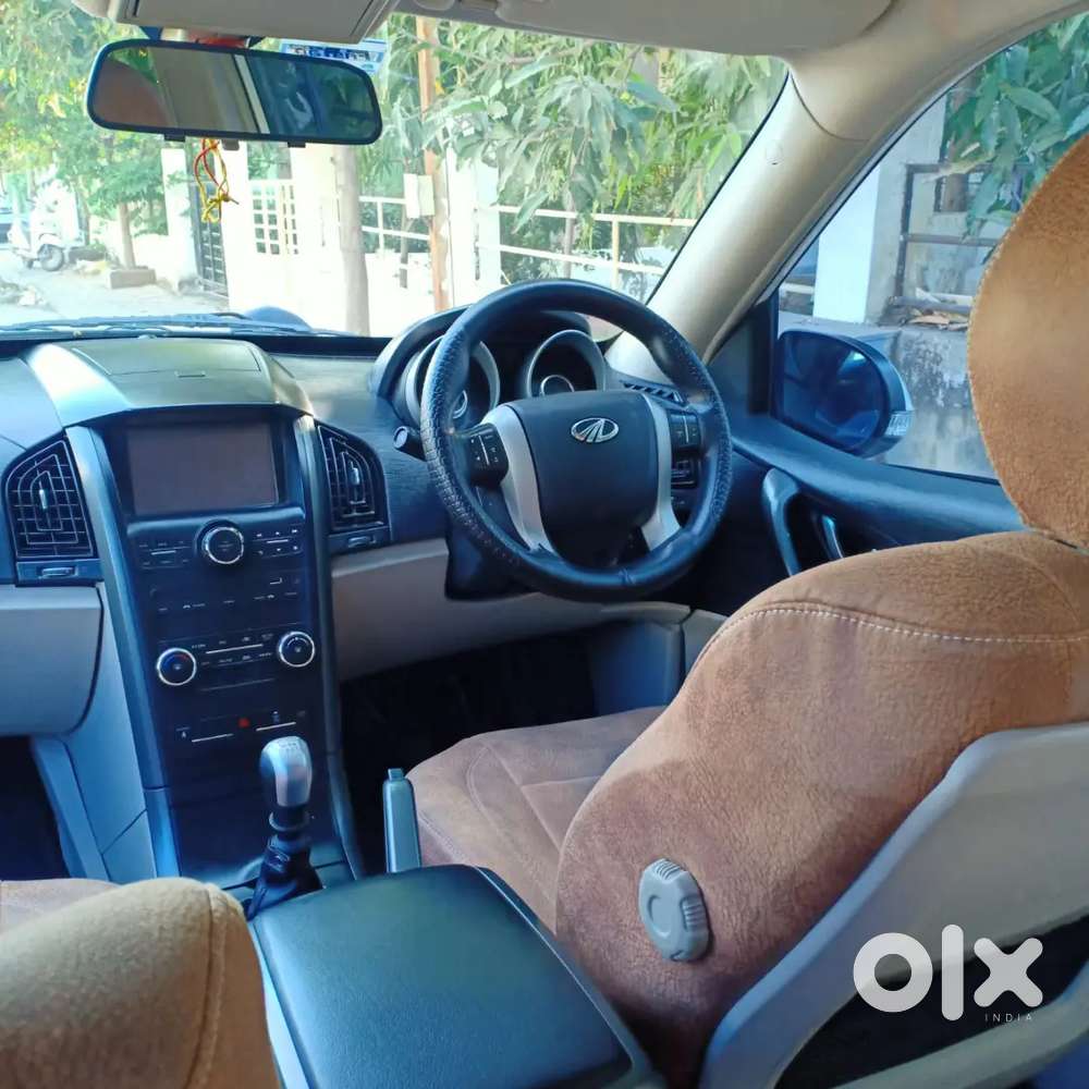 Xuv500 W6 Well Maintain And Very Good Condition