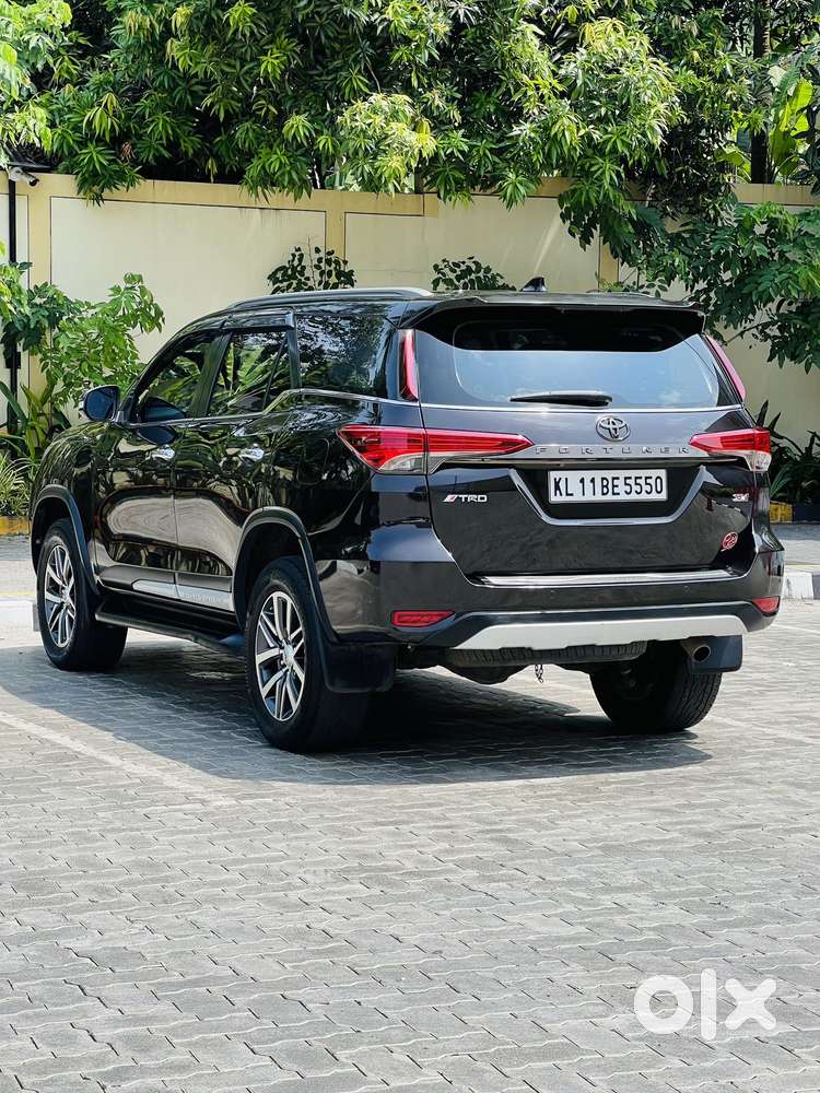 Toyota Fortuner 4x4 At, 2016, Diesel