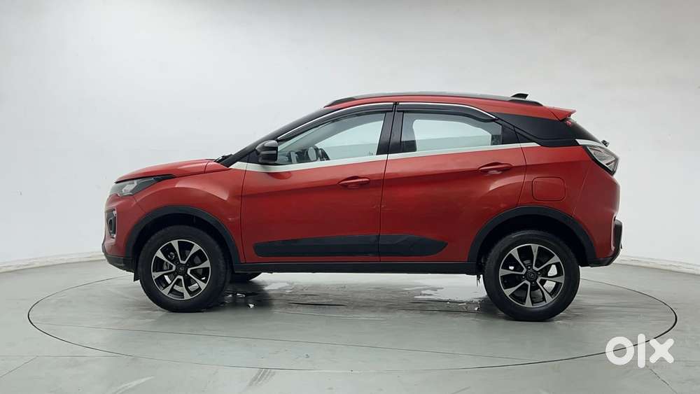 Tata Nexon 1.2 Revotron Xz Plus (s), 2021, Petrol