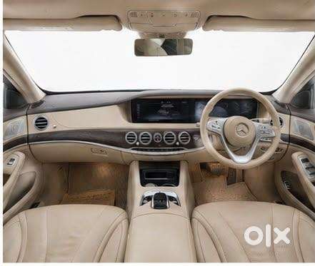 Mercedes-benz S-class S 450, 2018, Petrol
